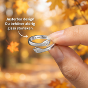 “Love, Dad” | Ringen till din dotter