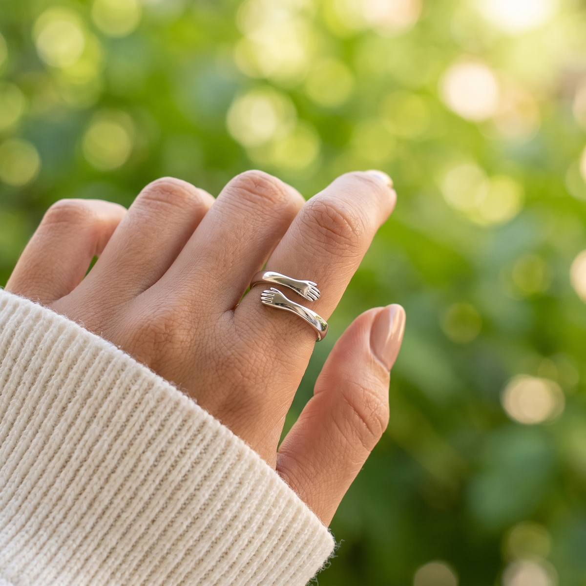 “Love, Dad” | Ringen till din dotter
